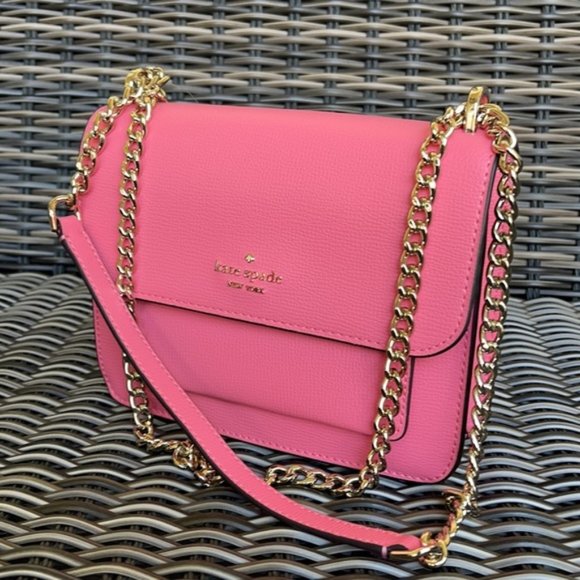 Kate Spade Remi Flap Chain Crossbody - Picture 3 of 16